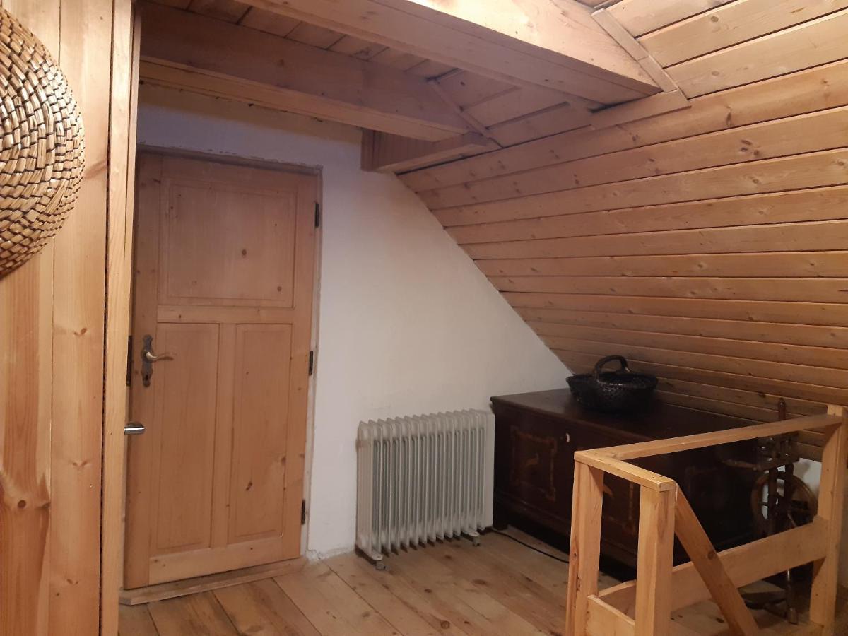 Chalupa Paseky Exteriér fotografie