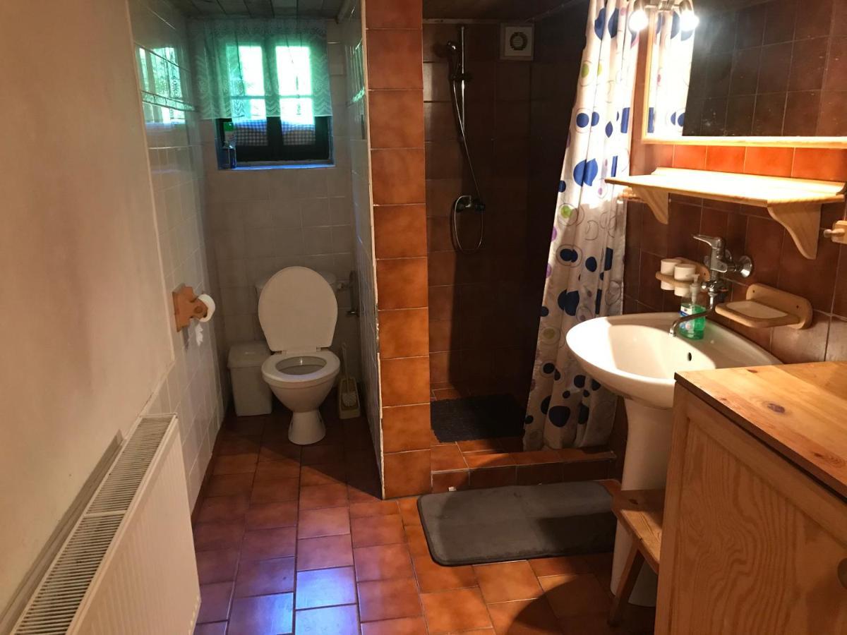 Chalupa Paseky Exteriér fotografie